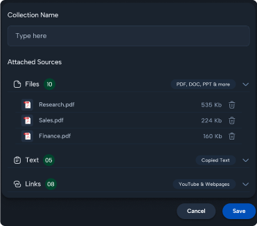 Utilize OpenCraft AI to its fullest by using many modes/contexts as you need