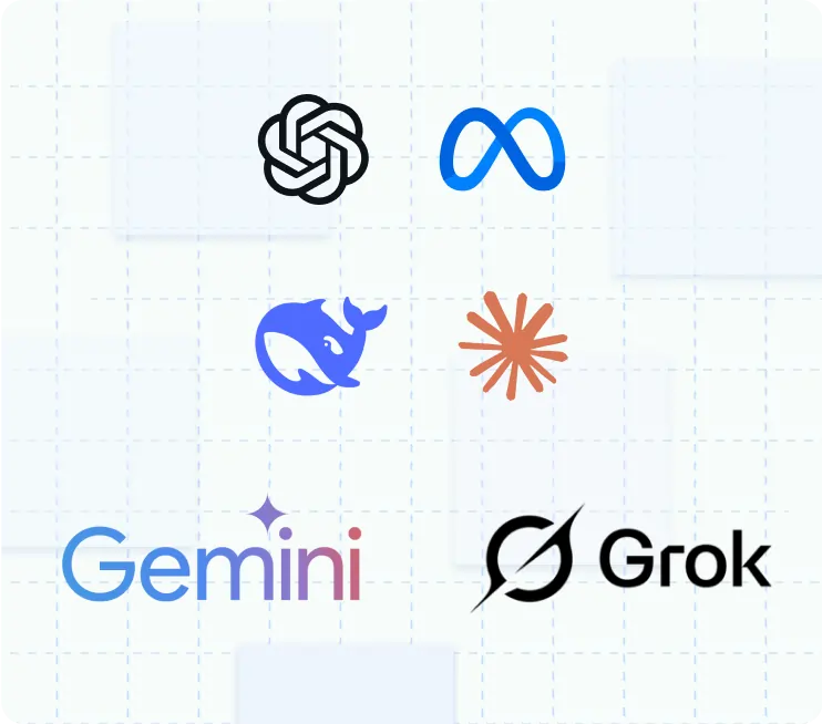 All top models available at your fingertips