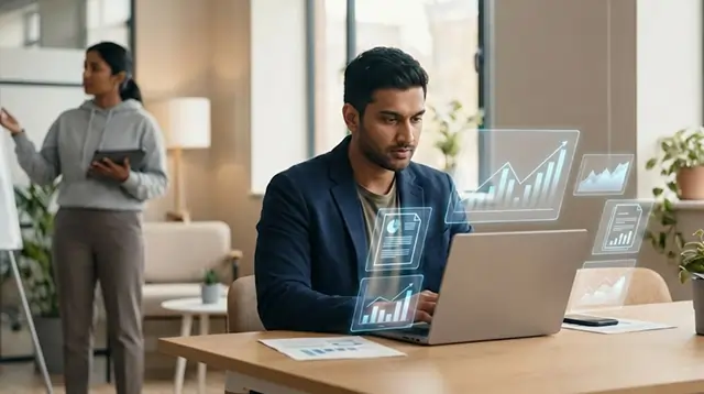 Fundraising & Strategy